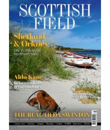 Scottish Field May 2020 front cover